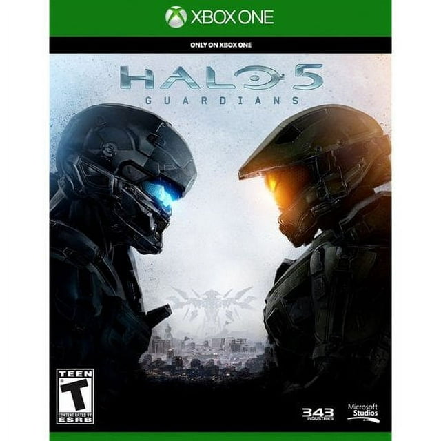 HALO 5 Guardians - Xbox One (CIB)