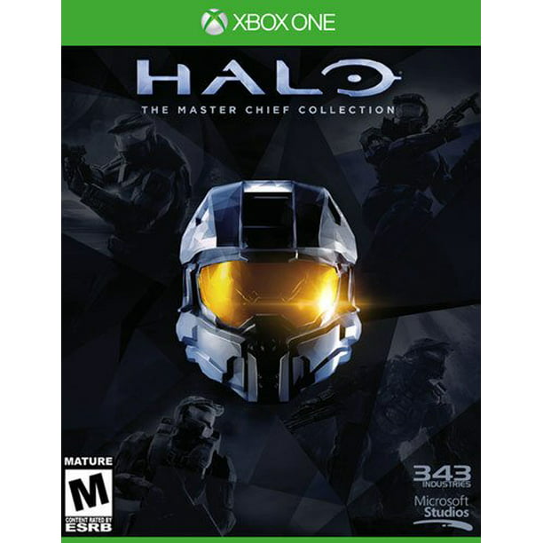 Halo: The Master Chief Collection - Xbox One