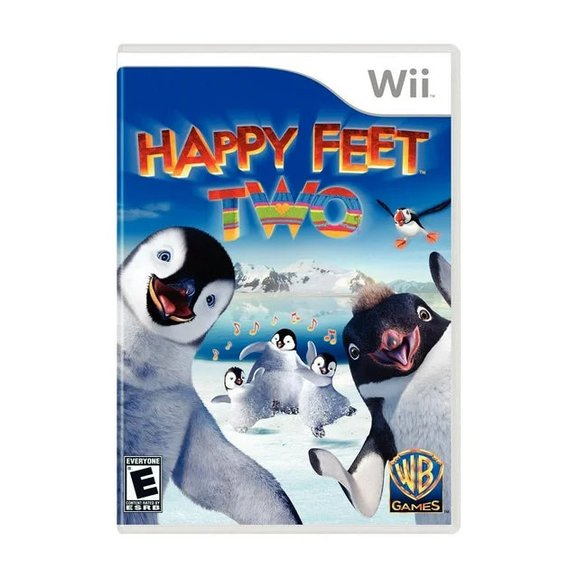 Happy Feet Two - Wii