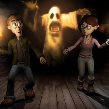 Haunted House - Wii