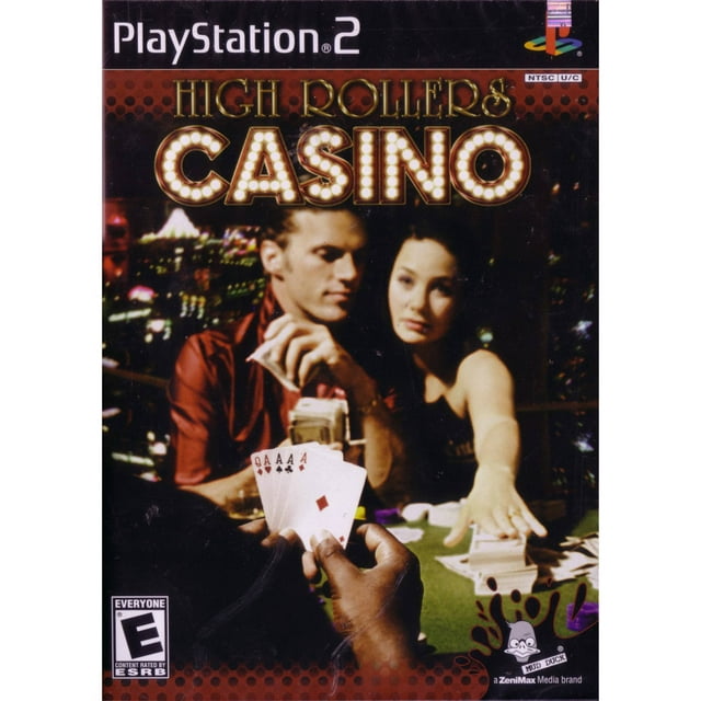 High Rollers Casino - PS2