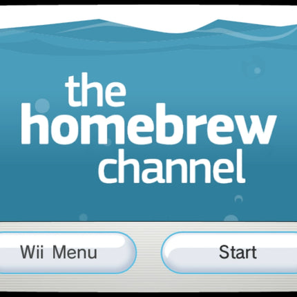 HomeBrew Wii - Aptgamers