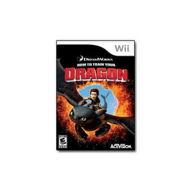 How to Train Your Dragon - Wii