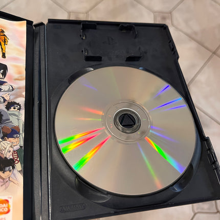 Naruto Ultimate Ninja - PS2