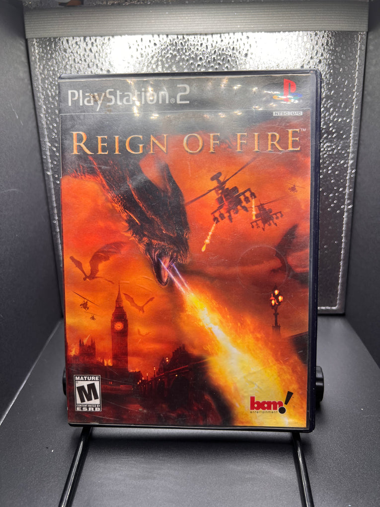 Reign of Fire - PS2