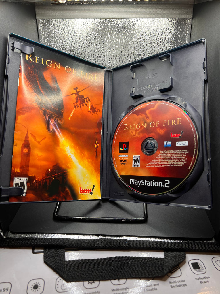 Reign of Fire - PS2