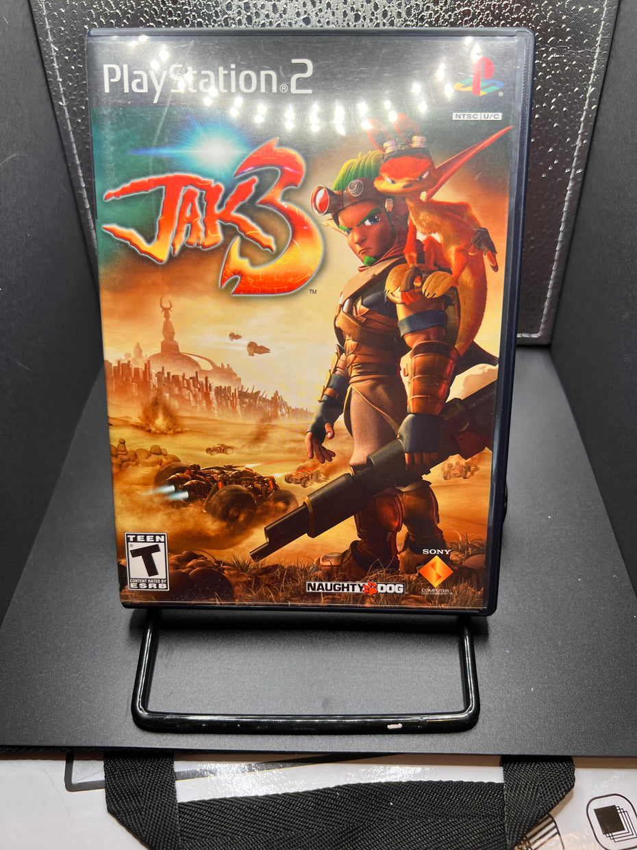 Jak 3 - PS2