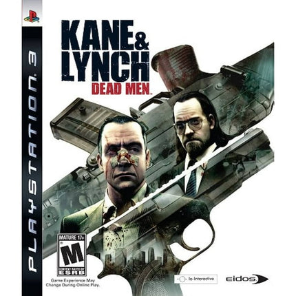 Kane & Lynch: Dead Men - PS3