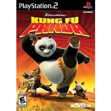 Kung Fu Panda - Playstation 2