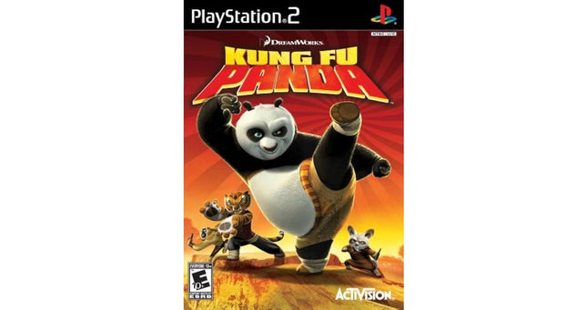 Kung Fu Panda - Playstation 2