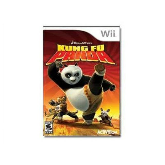 Kung Fu Panda - Wii