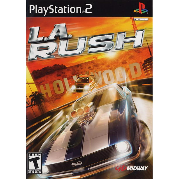 L.A. Rush - PS2