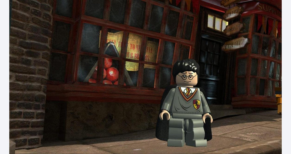 LEGO Harry Potter: Years 1-4 - Xbox 360