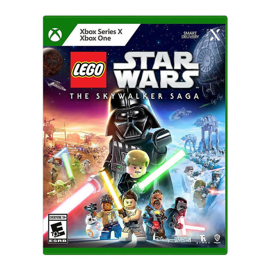 LEGO Star Wars: The Skywalker Saga Standard Edition - Xbox One, Xbox Series X