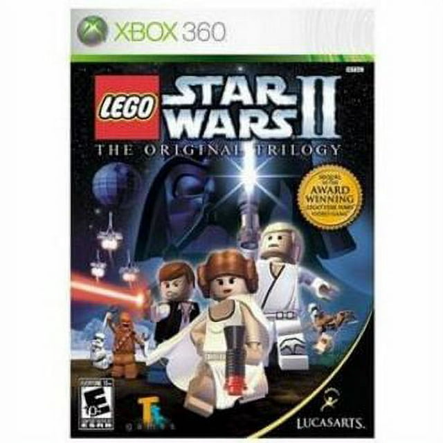 LucasArts LEGO Star Wars II: The Original Trilogy - Xbox 360