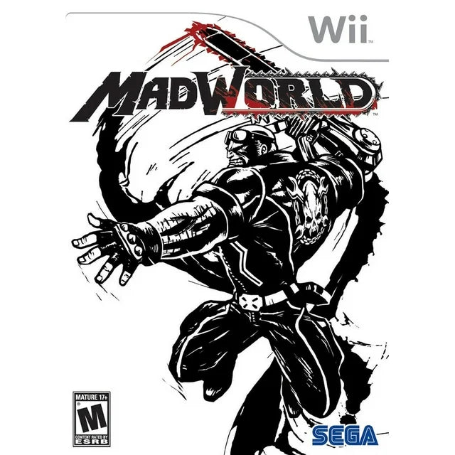 Mad World for Nintendo Wii