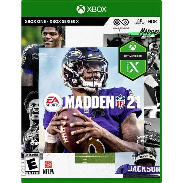 Madden NFL 21 - Xbox One