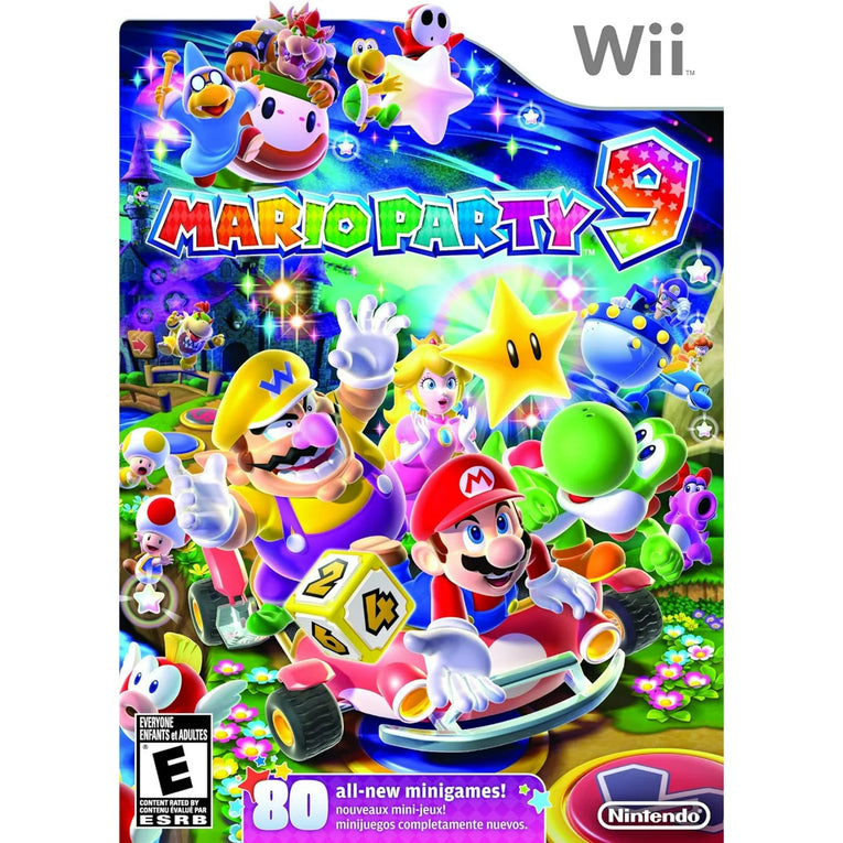 Mario Party 9 | Nintendo Wii