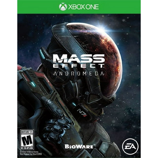 Mass Effect Andromeda - Xbox One