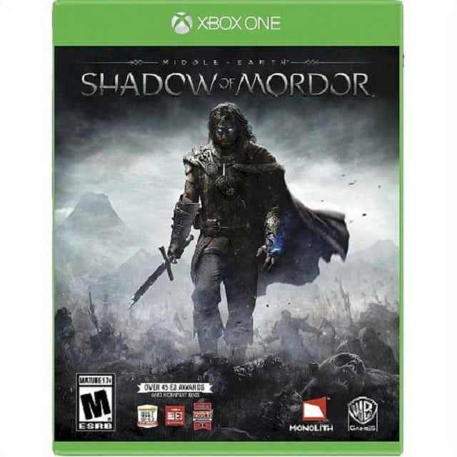 Middle-earth: Shadow of Mordor-Xbox One