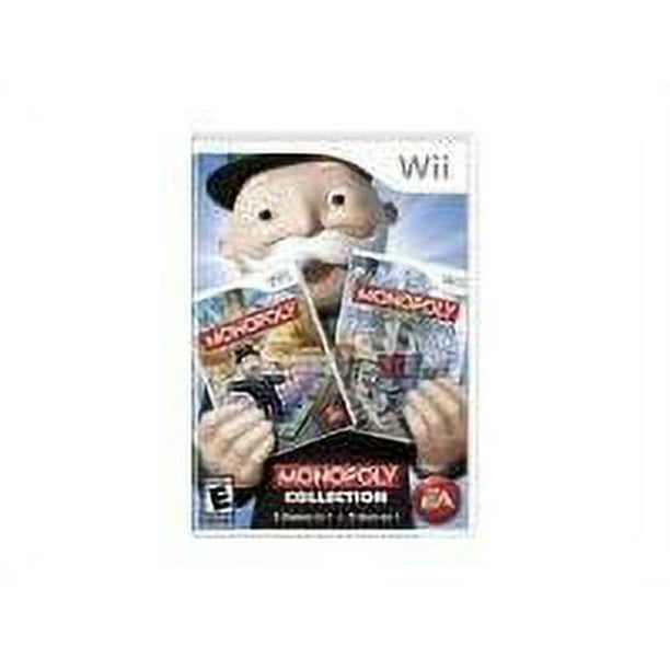 Monopoly Collection - Wii