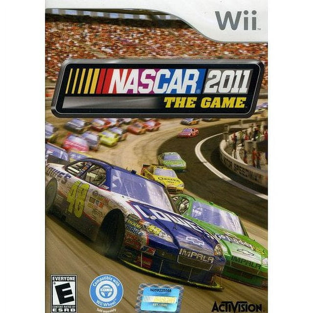 NASCAR 2011: The Game - Wii