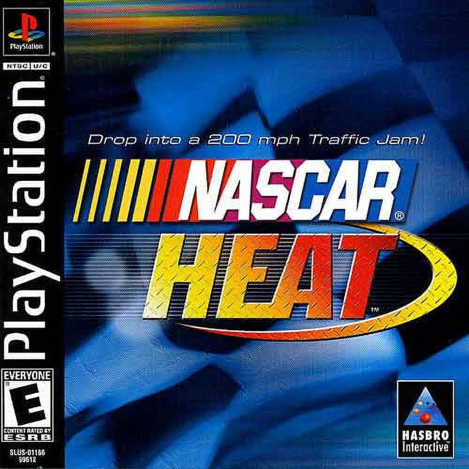 Nascar Heat - PS1