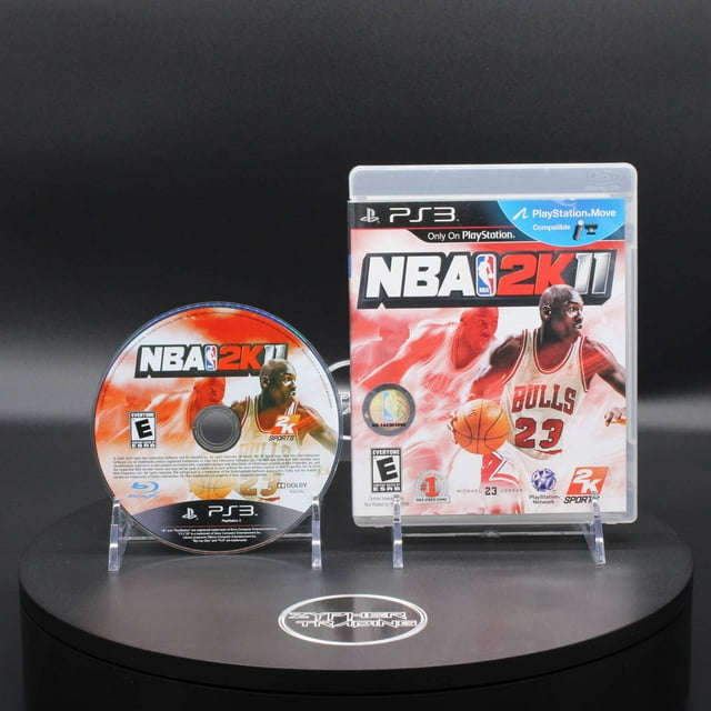 NBA 2K11 - PS3