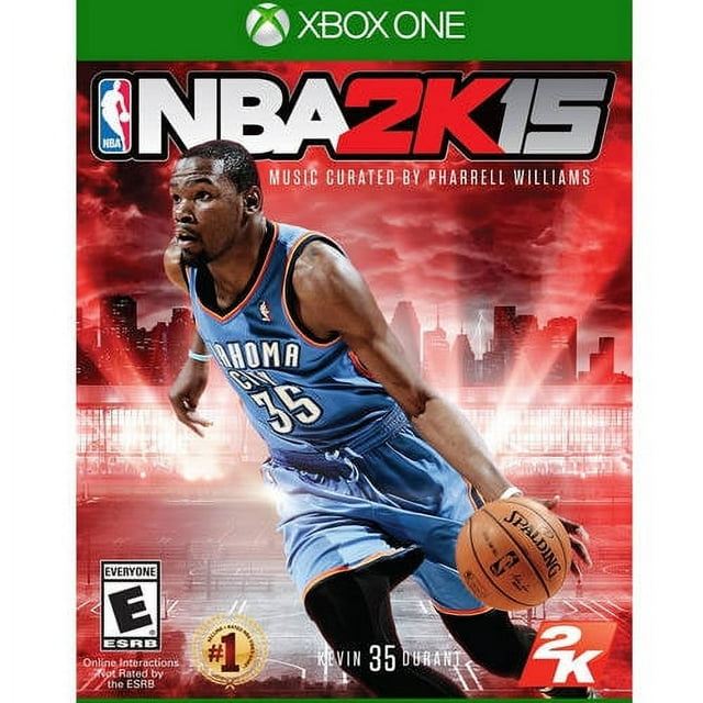 NBA 2K15 - Xbox One