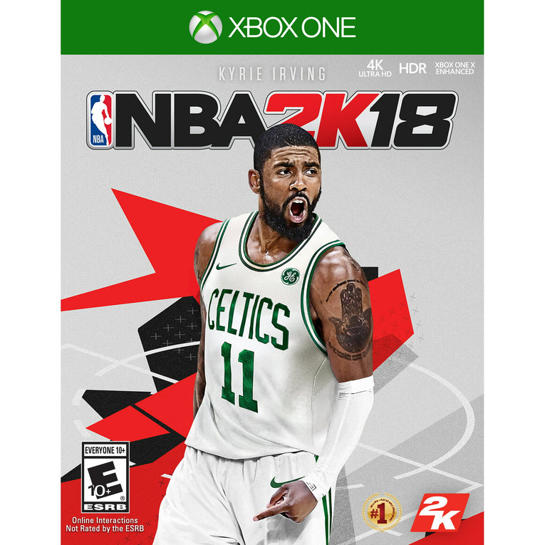 NBA 2K18, 2K - Xbox One