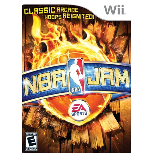 NBA Jam - Wii