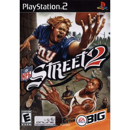 NFL Street 2 - PS2