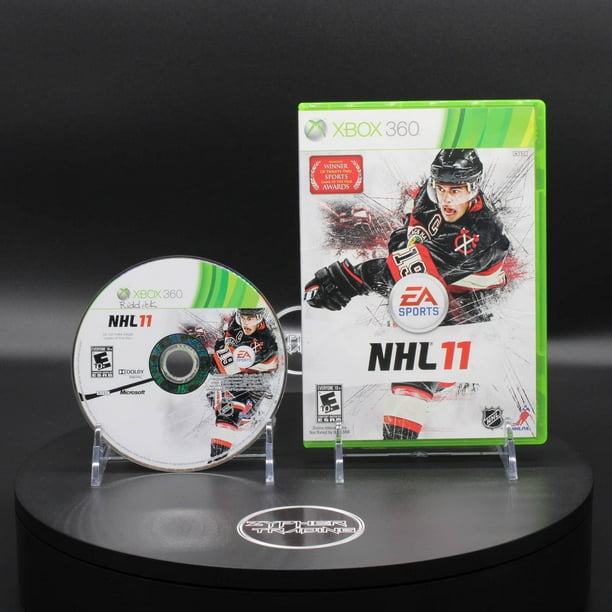 NHL 11 - Xbox 360