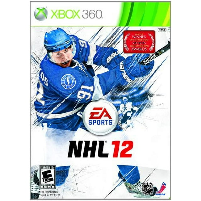 NHL 12 - Xbox 360