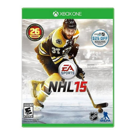 NHL 15 - Xbox One (CIB)