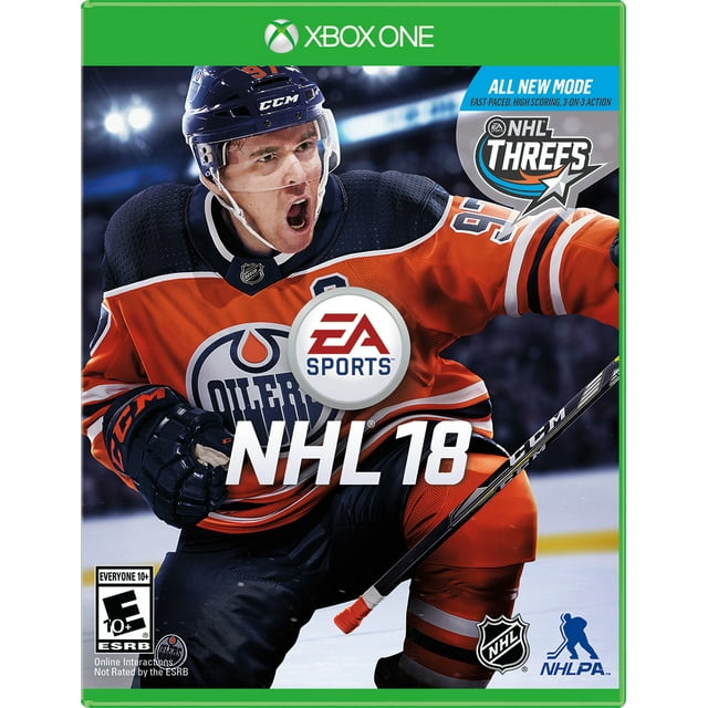 NHL 18-Xbox One