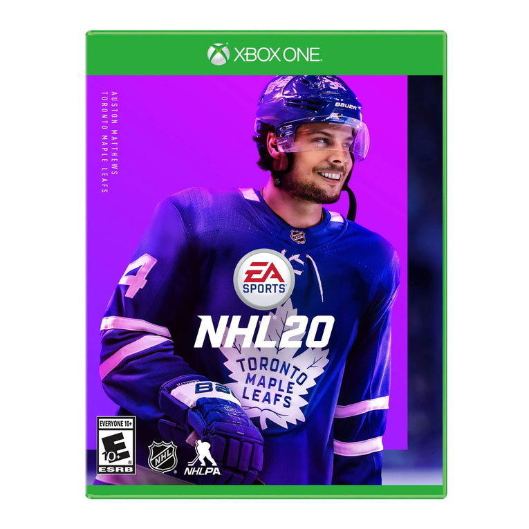 NHL 20 - Xbox One