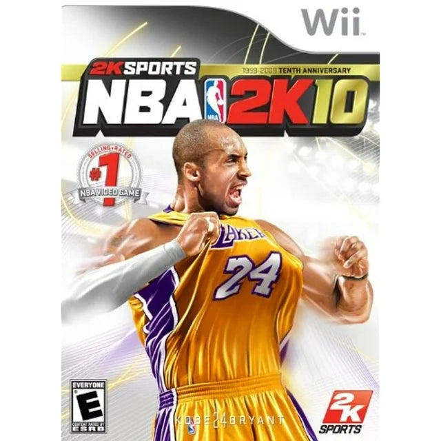 Nba 2K10 - Nintendo Wii