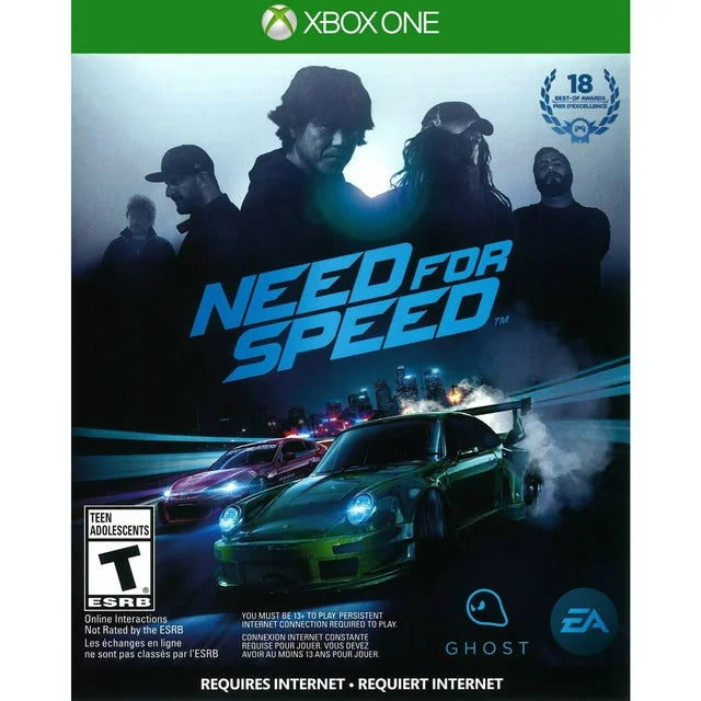 Need For Speed - Xbox One