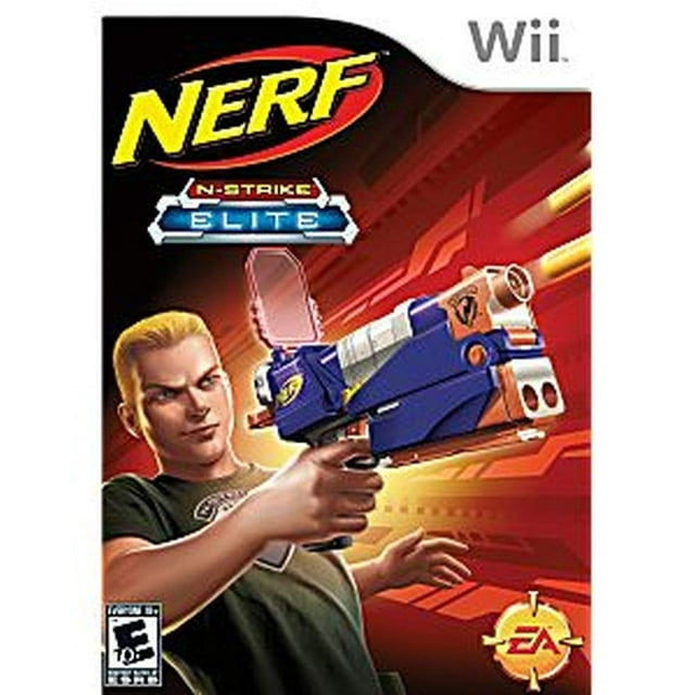 Nerf N-Strike Elite - Wii