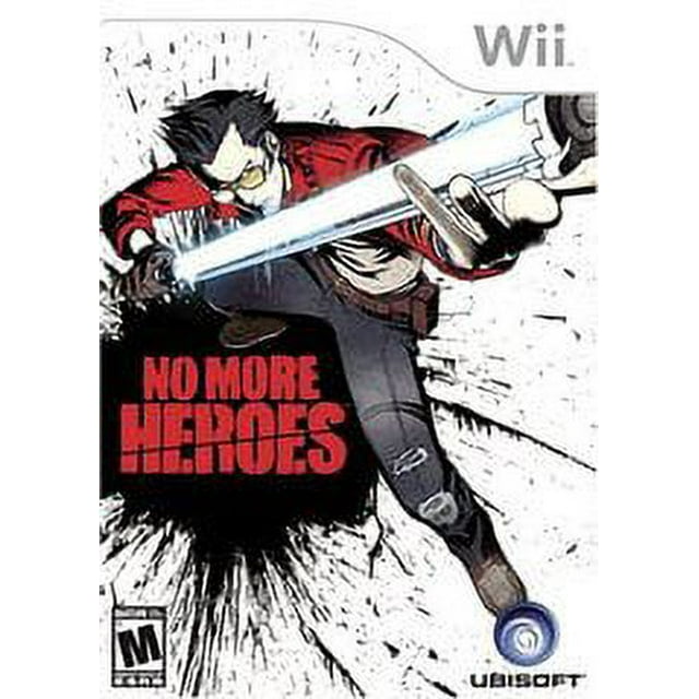 No More Heroes - Wii