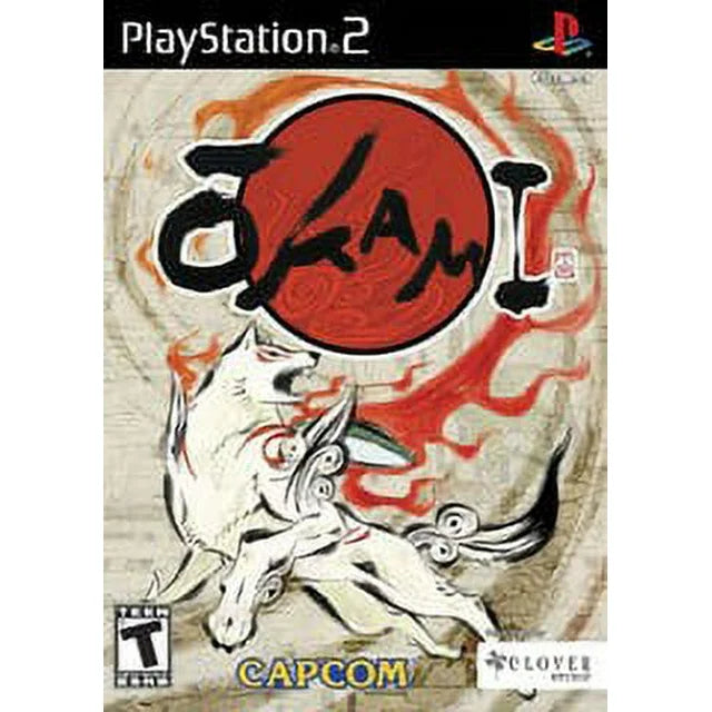 Okami - PS2