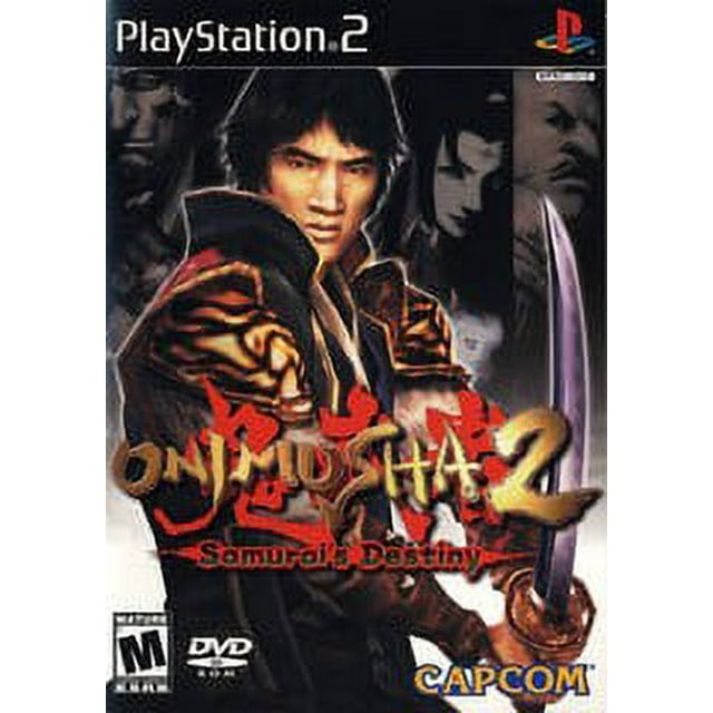 Onimusha 2 Samurai's Destiny - PS2