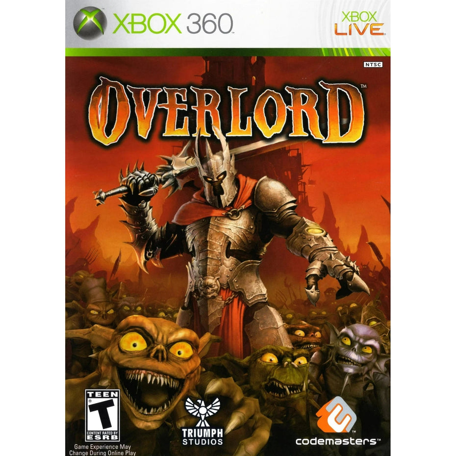 Overlord - Xbox 360