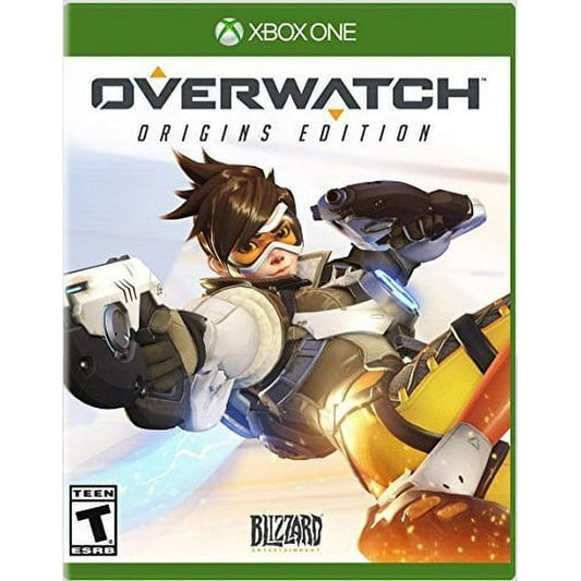 Overwatch Origins Edition - Xbox One (CIB)
