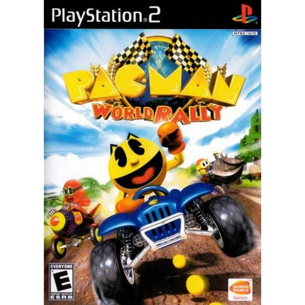 Pac-Man World Rally - PS2 - Aptgamers