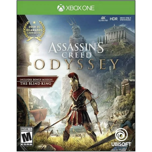 Assassins Creed Odyssey - XBox One