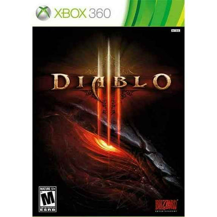 Diablo III - Xbox 360
