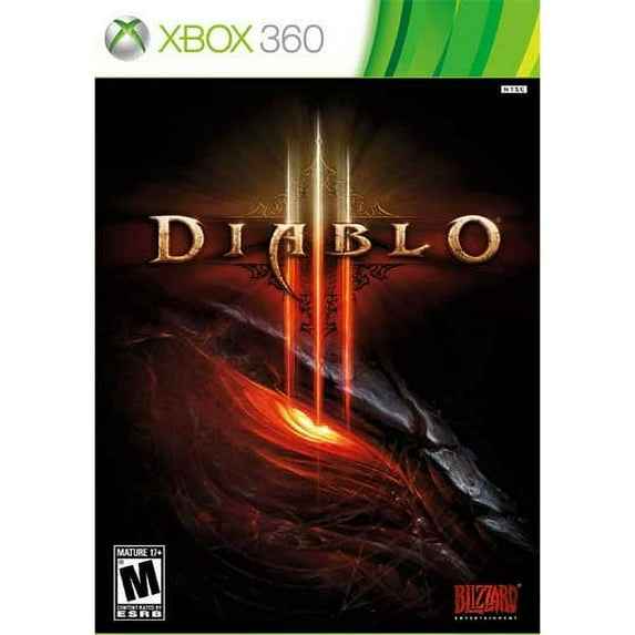 Diablo III - Xbox 360