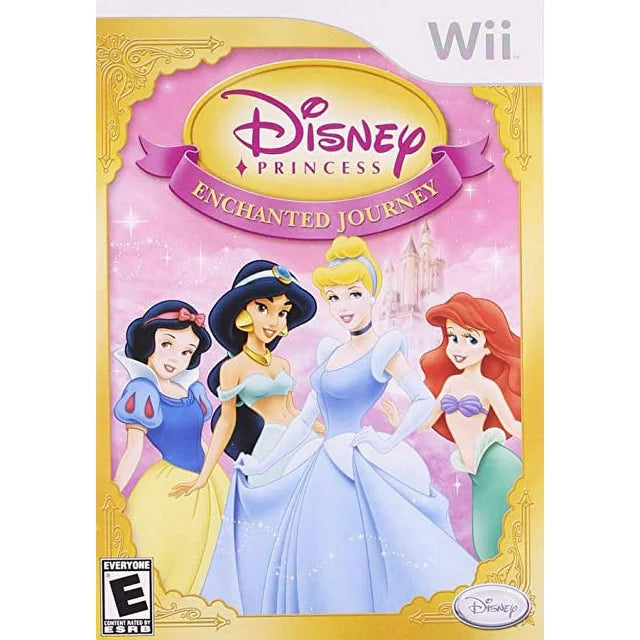 Disney Princess: Enchanted Journey - Wii